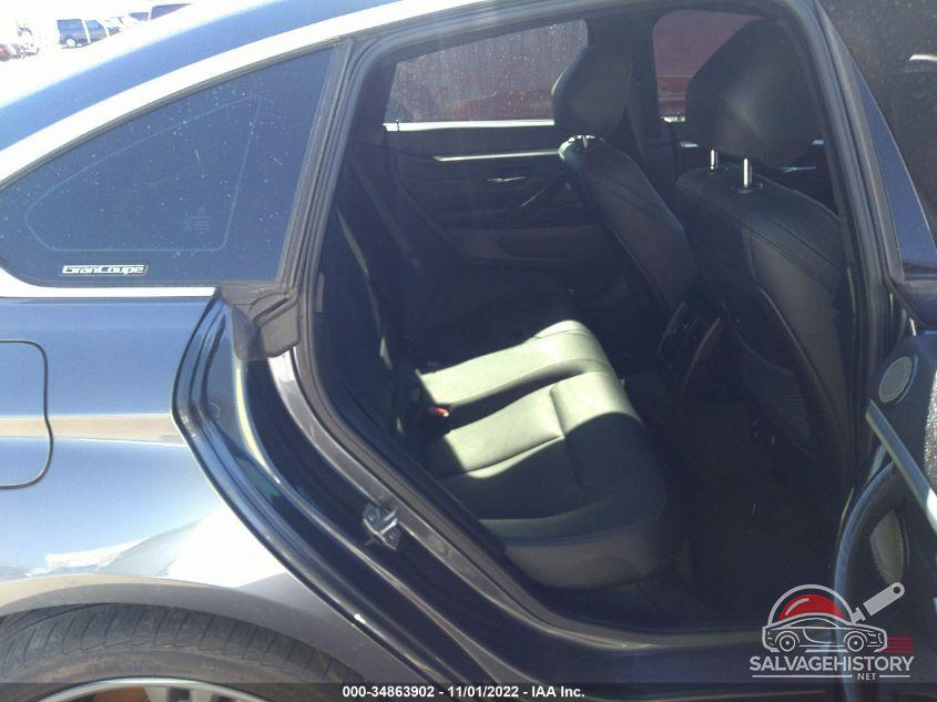WBA4E5C53HG188682 2017 BMW 4 Series photo no. 8