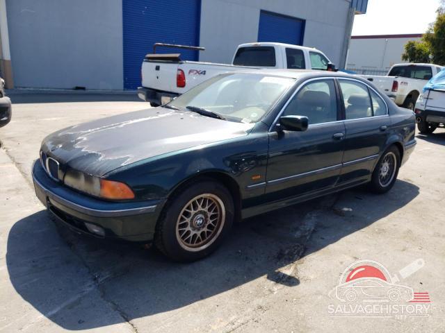 WBADM6339XBY20720 1999 BMW 5 SERIES photo no. 3