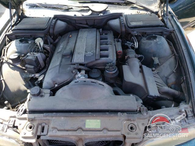 WBADM6339XBY20720 1999 BMW 5 SERIES photo no. 11