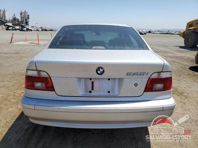 WBADT43423G030513 2003 BMW 5 SERIES photo no. 6
