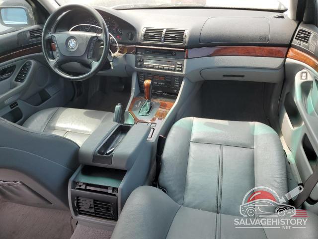 WBADT43423G030513 2003 BMW 5 SERIES photo no. 8