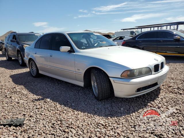 WBADT63413CK40250 2003 BMW 5 SERIES photo no. 4