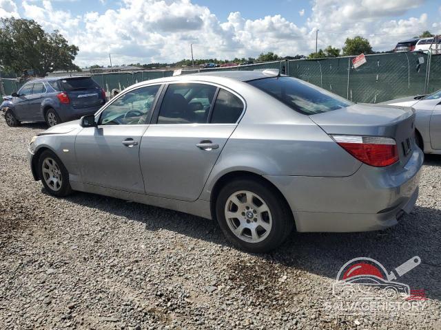 WBANA53504B854324 2004 BMW 5 SERIES photo no. 2