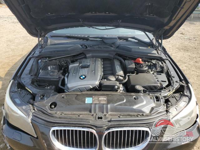 WBANE73567CM57408 2007 BMW 5 SERIES photo no. 11