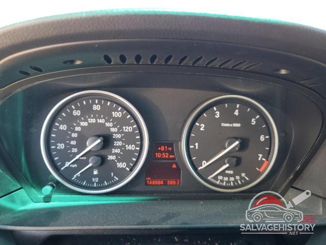WBANW13548CZ71611 2008 BMW 5 SERIES photo no. 9