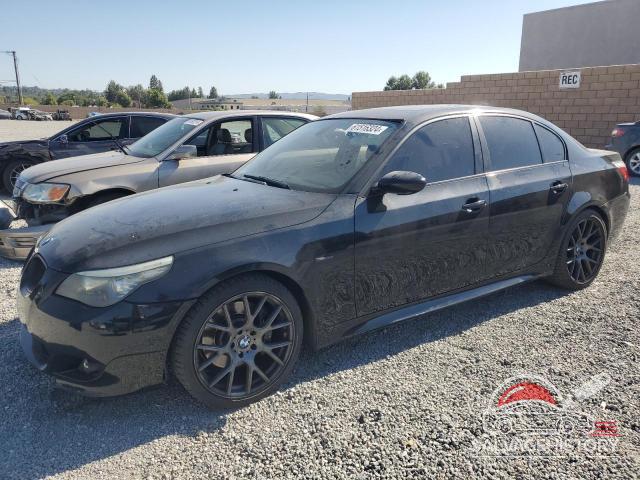 WBANW13578CZ82537 2008 BMW 5 SERIES photo no. 22