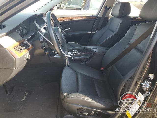 WBANW13578CZ82537 2008 BMW 5 SERIES photo no. 7
