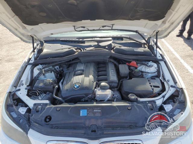 WBANU5C53AC128230 2010 BMW 5 SERIES photo no. 11