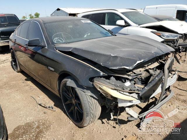 WBAFR1C57BC736896 2011 BMW 5 SERIES photo no. 4