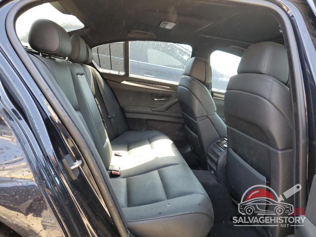 WBAFR7C55BC800209 2011 BMW 5 SERIES photo no. 10