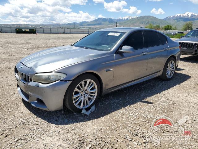 WBAFR9C53BC270687 2011 BMW 5 SERIES photo no. 13