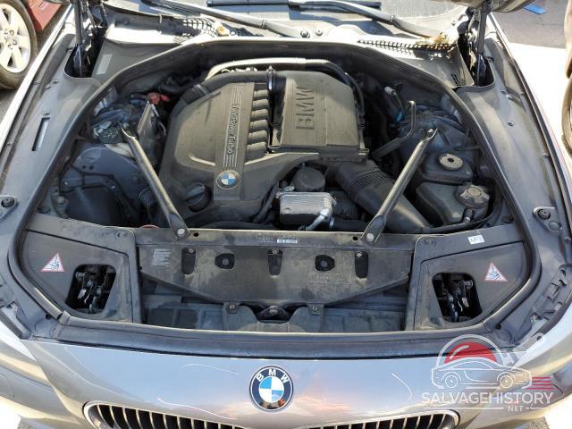 WBAFU7C51BC870465 2011 BMW 5 SERIES photo no. 11