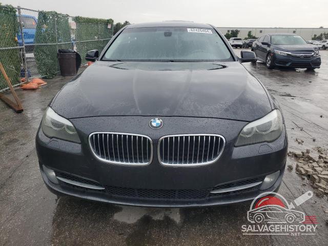 WBAFU7C56BC872163 2011 BMW 5 SERIES photo no. 5