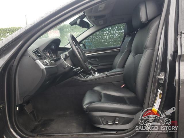 WBAFU7C56BC872163 2011 BMW 5 SERIES photo no. 7