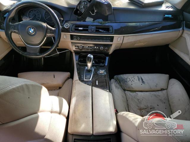 WBAFU7C5XBC872523 2011 BMW 5 SERIES photo no. 8