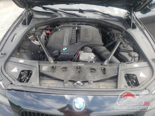 WBAFU7C56CDU58635 2012 BMW 5 SERIES photo no. 12