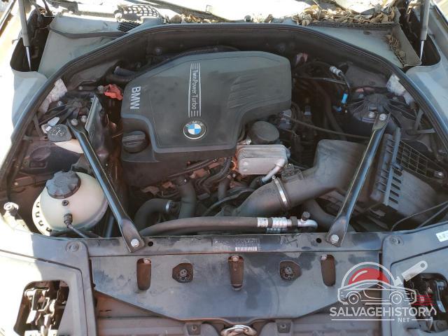 WBAXH5C58CDW10525 2012 BMW 5 SERIES photo no. 11