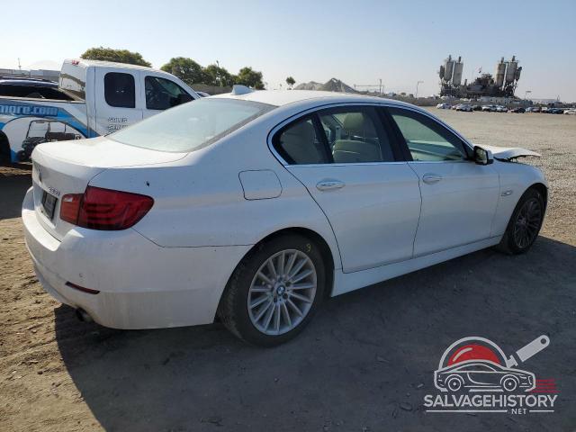 WBAFR7C53DC829534 2013 BMW 5 SERIES photo no. 3