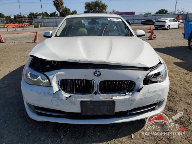 WBAFR7C53DC829534 2013 BMW 5 SERIES photo no. 5
