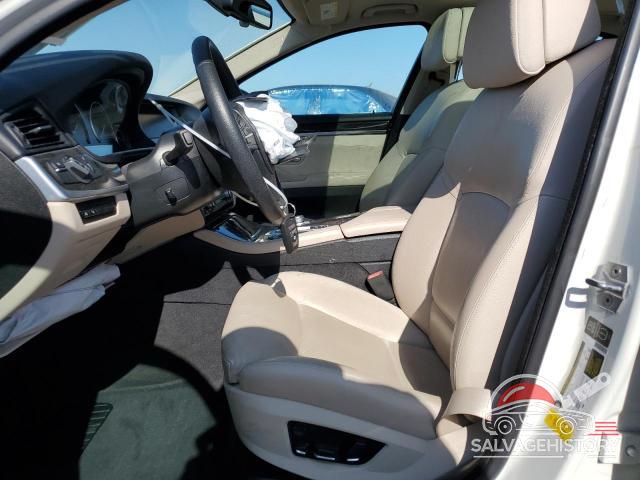WBAFR7C53DC829534 2013 BMW 5 SERIES photo no. 7