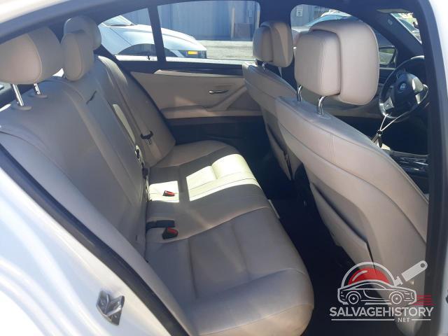 WBAFR7C54DC817361 2013 BMW 5 SERIES photo no. 10