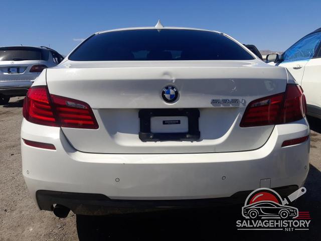 WBAFR7C54DC817361 2013 BMW 5 SERIES photo no. 6