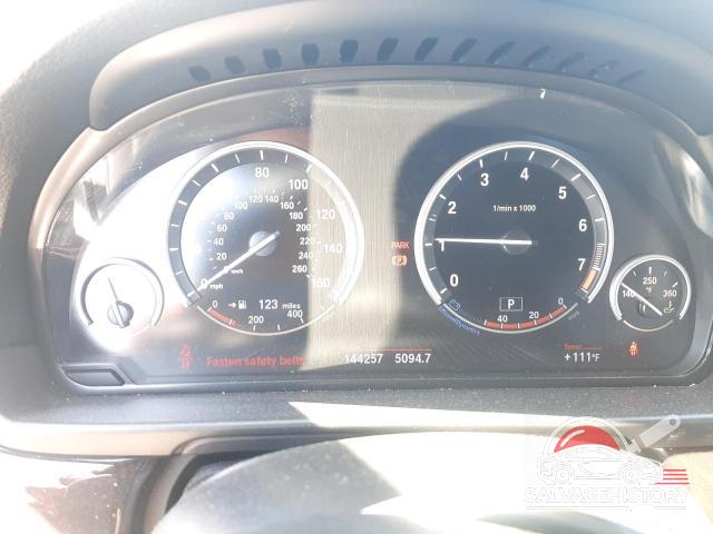WBAFR7C54DC817361 2013 BMW 5 SERIES photo no. 9