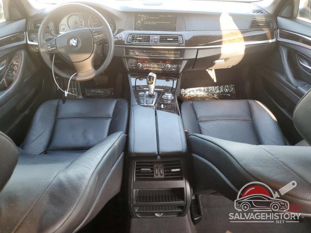 WBAFR7C54DC826335 2013 BMW 5 SERIES photo no. 8