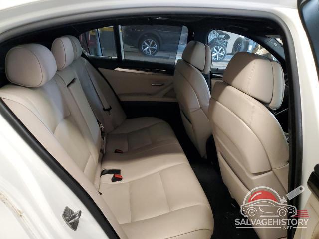 WBAFR9C54DDX80754 2013 BMW 5 SERIES photo no. 10