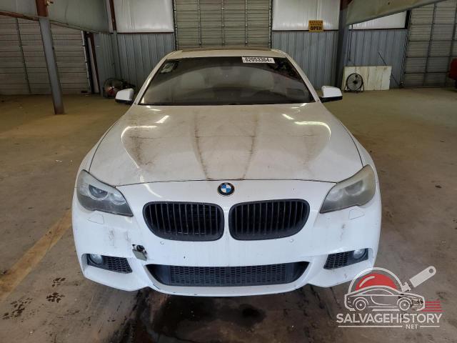 WBAFR9C54DDX80754 2013 BMW 5 SERIES photo no. 5