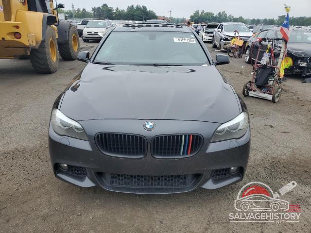 WBAFU9C53DDY71447 2013 BMW 5 SERIES photo no. 5