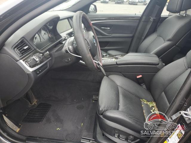 WBAFU9C53DDY71447 2013 BMW 5 SERIES photo no. 7