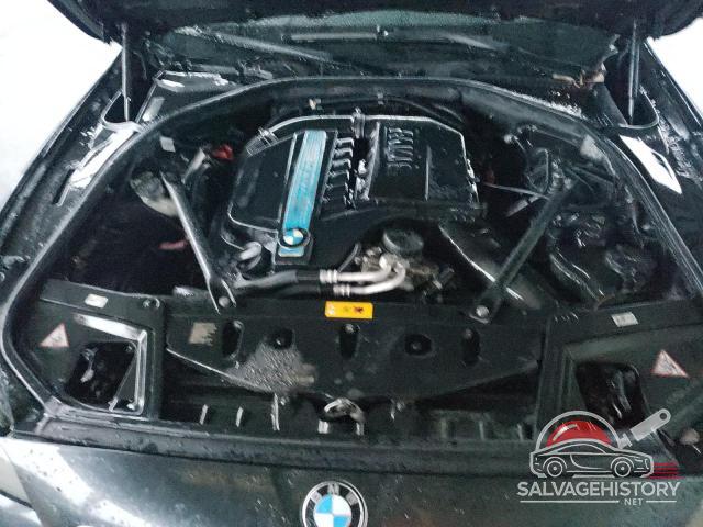 WBAFZ9C5XDD090751 2013 BMW 5 SERIES photo no. 11