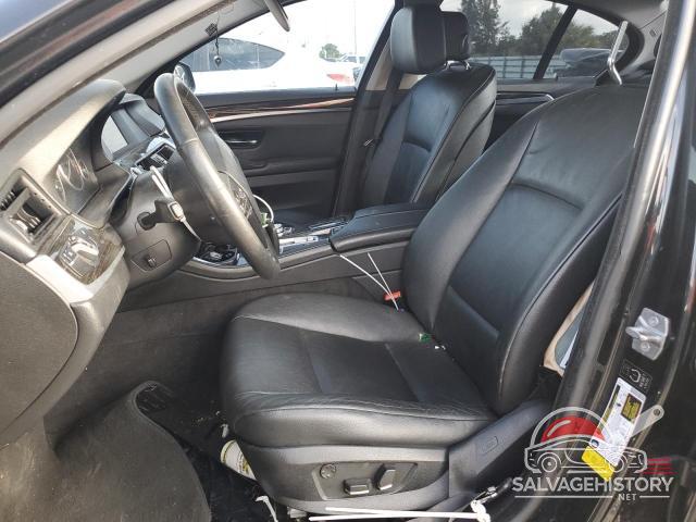 WBAXG5C58DDY36648 2013 BMW 5 SERIES photo no. 7