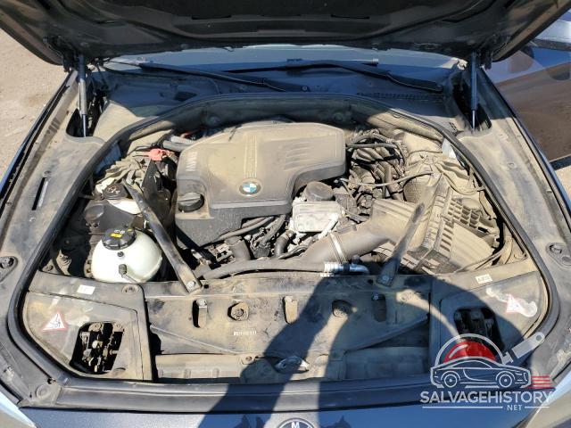 WBA5A5C59ED508228 2014 BMW 5 SERIES photo no. 11