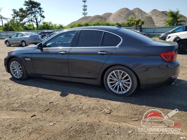 WBA5A5C59ED508228 2014 BMW 5 SERIES photo no. 2