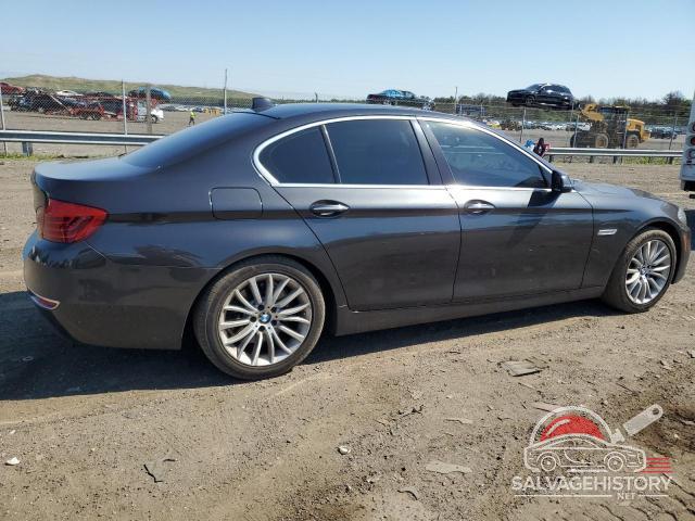 WBA5A5C59ED508228 2014 BMW 5 SERIES photo no. 3