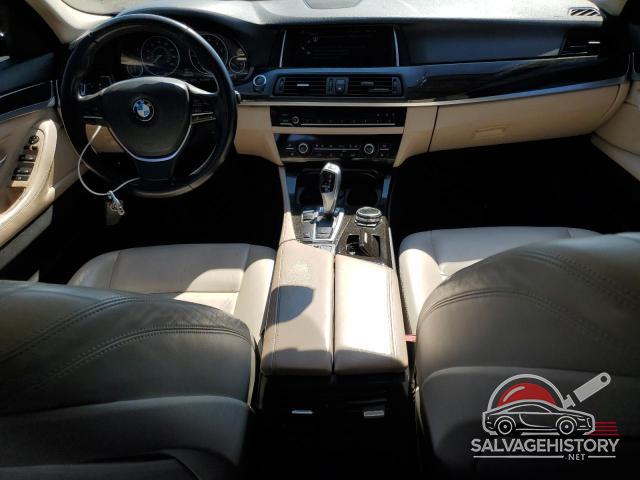 WBA5A5C59ED508228 2014 BMW 5 SERIES photo no. 8