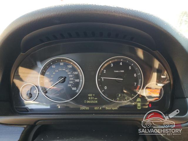 WBA5A5C59ED508228 2014 BMW 5 SERIES photo no. 9
