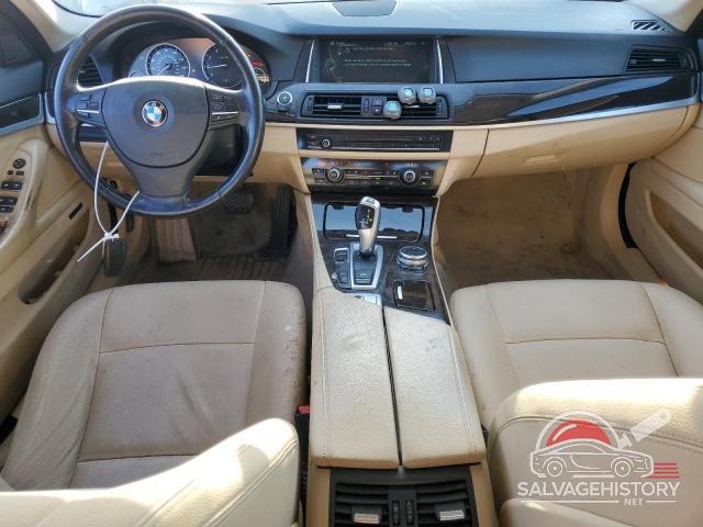 WBA5A7C58ED612267 2014 BMW 5 SERIES photo no. 8