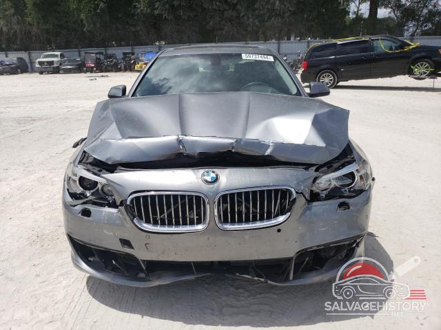 WBA5B1C53ED476768 2014 BMW 5 SERIES photo no. 5