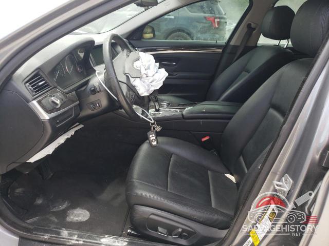 WBA5B1C53ED476768 2014 BMW 5 SERIES photo no. 7