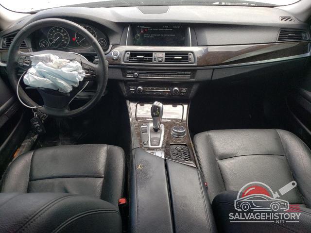 WBA5B1C53ED476768 2014 BMW 5 SERIES photo no. 8