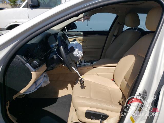 WBA5B1C58ED482534 2014 BMW 5 SERIES photo no. 7