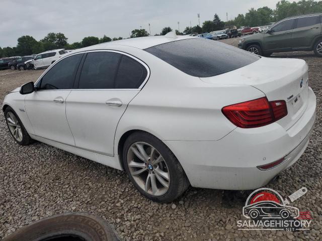 WBA5B3C5XED534130 2014 BMW 5 SERIES photo no. 2