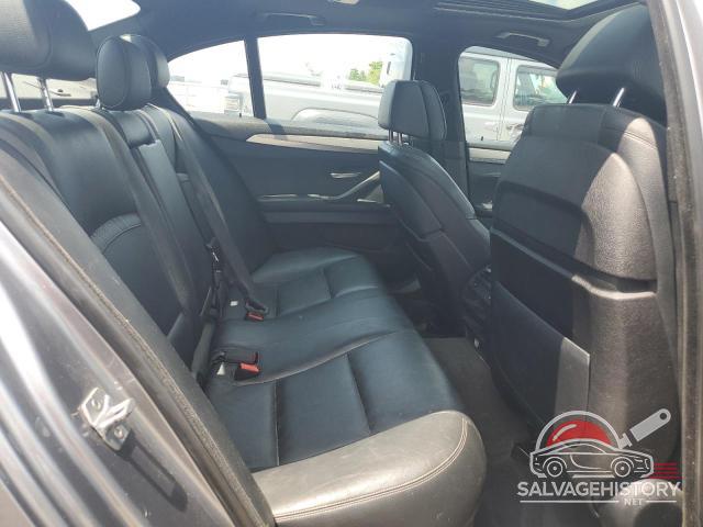 WBAKP9C59EDZ34980 2014 BMW 5 SERIES photo no. 10