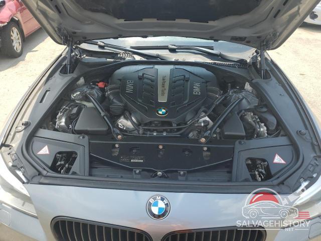 WBAKP9C59EDZ34980 2014 BMW 5 SERIES photo no. 11