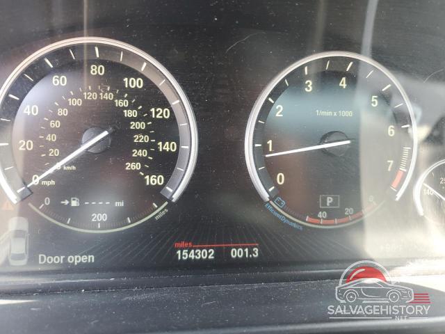 WBAKP9C59EDZ34980 2014 BMW 5 SERIES photo no. 9