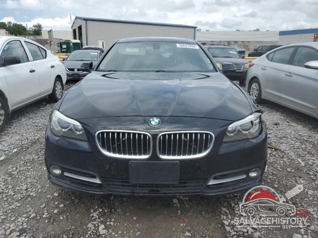 WBA5A5C52FD521663 2015 BMW 5 SERIES photo no. 5