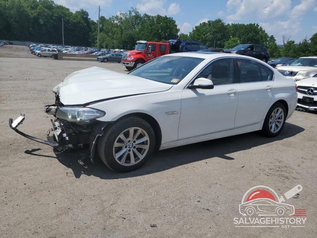 WBA5A7C59FD627118 2015 BMW 5 SERIES photo no. 19